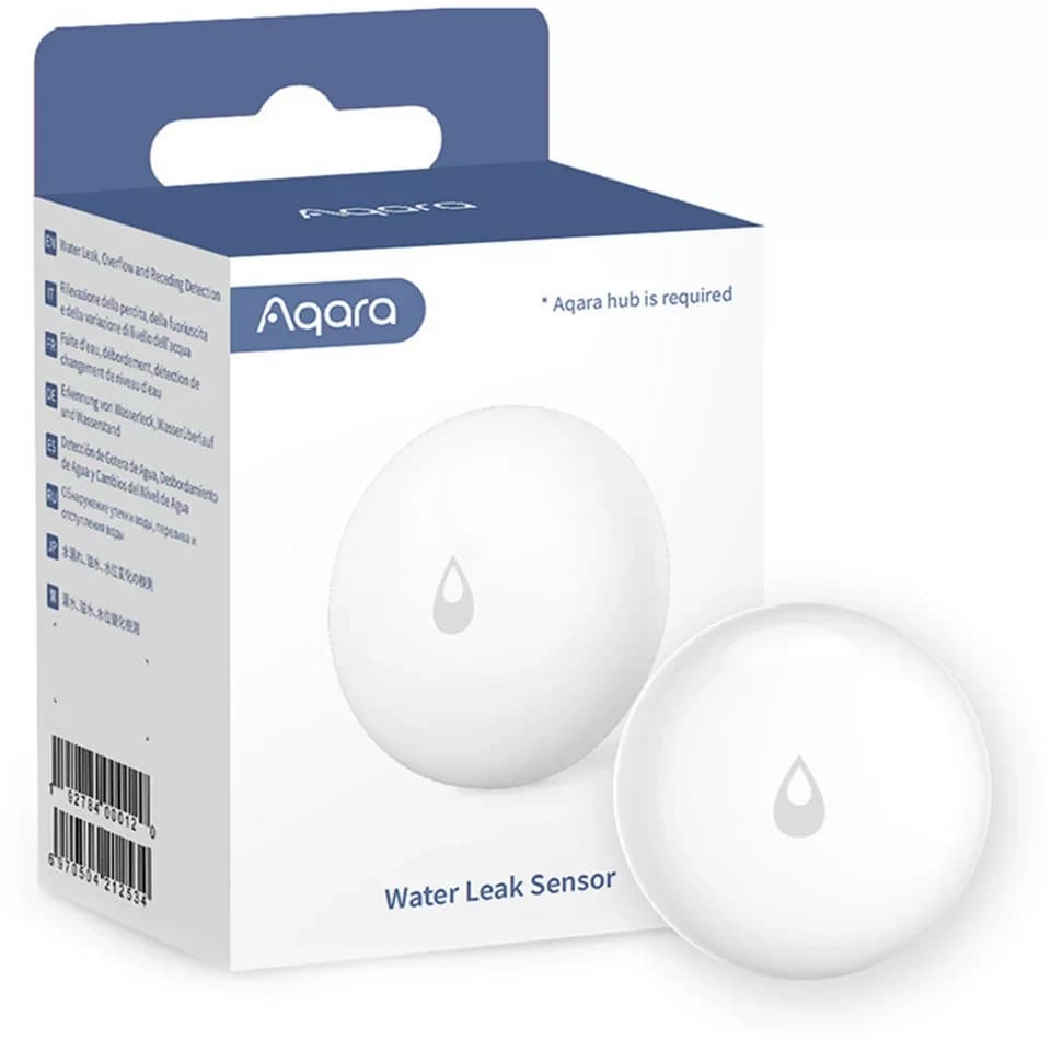 Aqara Hygrometer Aqara Water Leak Sensor