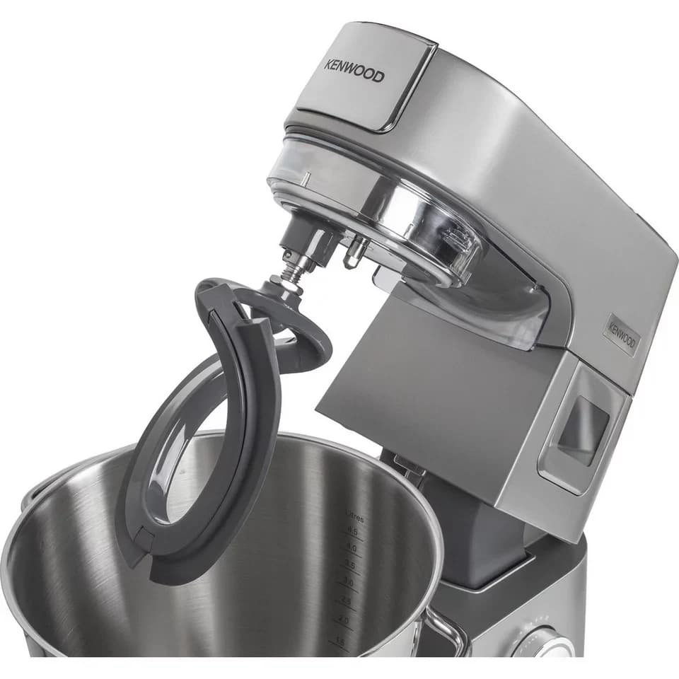 KENWOOD Küchenmaschine Titanium Chef Patissier XL Küchenmaschine KWL90.164SI, 1400 W, 7 l Schüssel - Thumbnail 6