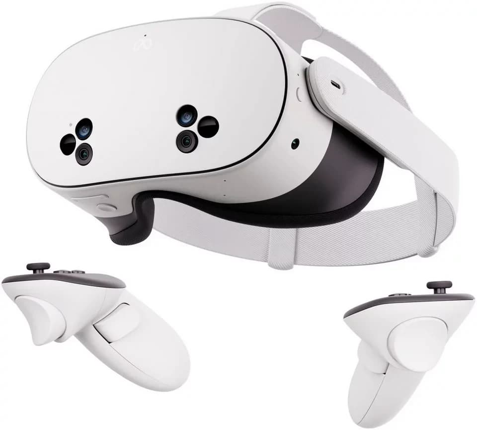 Meta Quest 3S Virtual-Reality-Brille