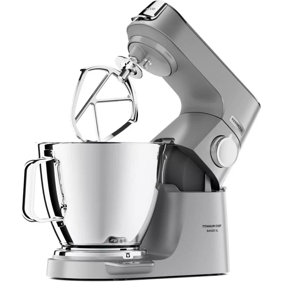 Kenwood Küchenmaschine, 1200 W, LightLift Rührarm - Thumbnail 3