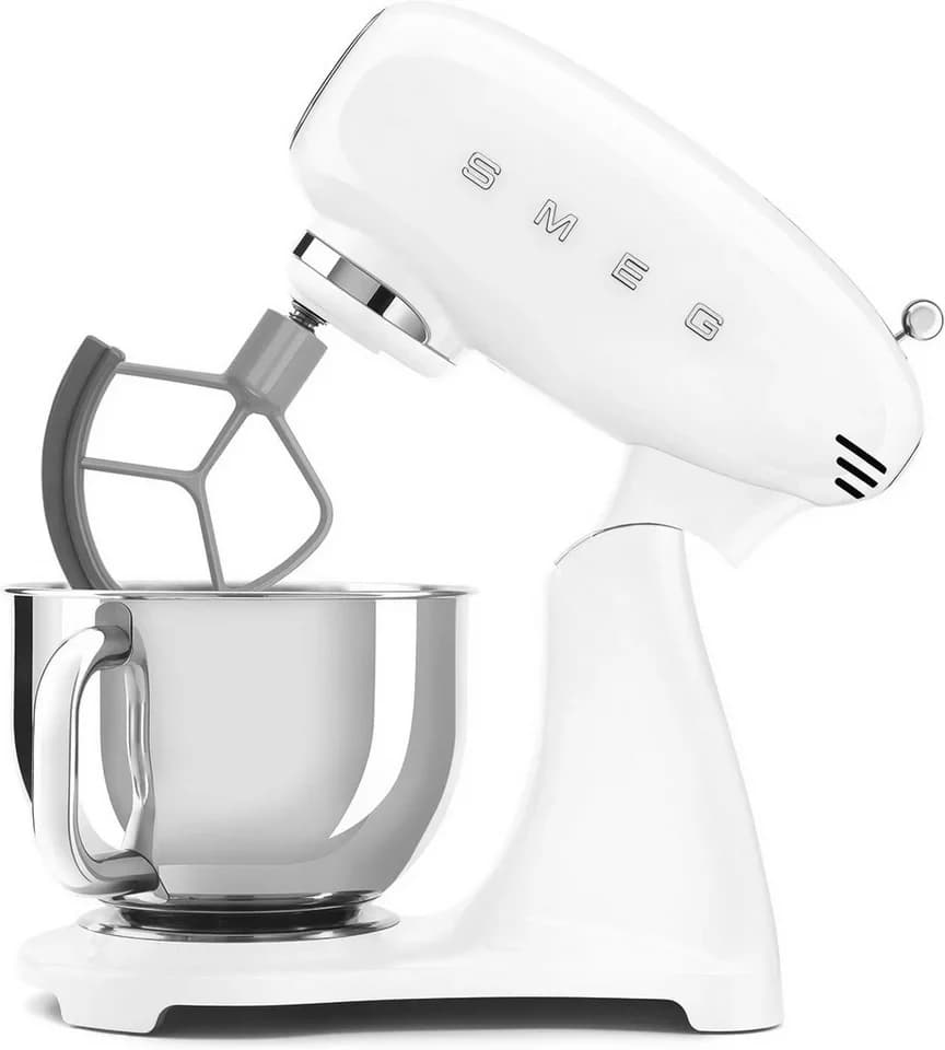 Smeg Küchenmaschine SMF05WHEU, 1000 W, 4,8 l Schüssel - Thumbnail 7