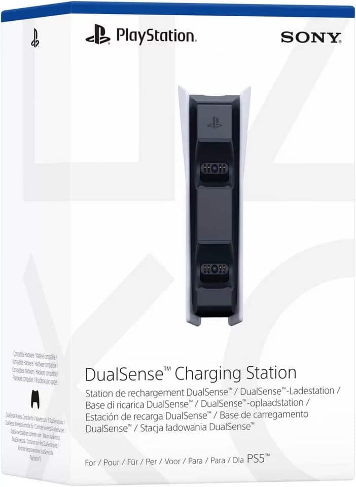 PlayStation 5 DualSense-Ladestation - Thumbnail 5