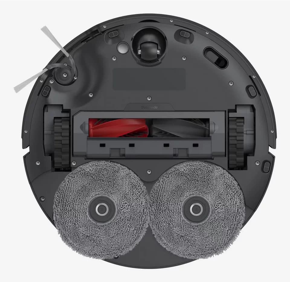 Roborock Nass-Trocken-Saugroboter Roborock Saros 10R Saug- und Wischroboter – Ultra-Slim, 36.000 Pa, App-Steuerung, Andockstation, Wischfunktion, kompatibel mit Amazon - Thumbnail 5