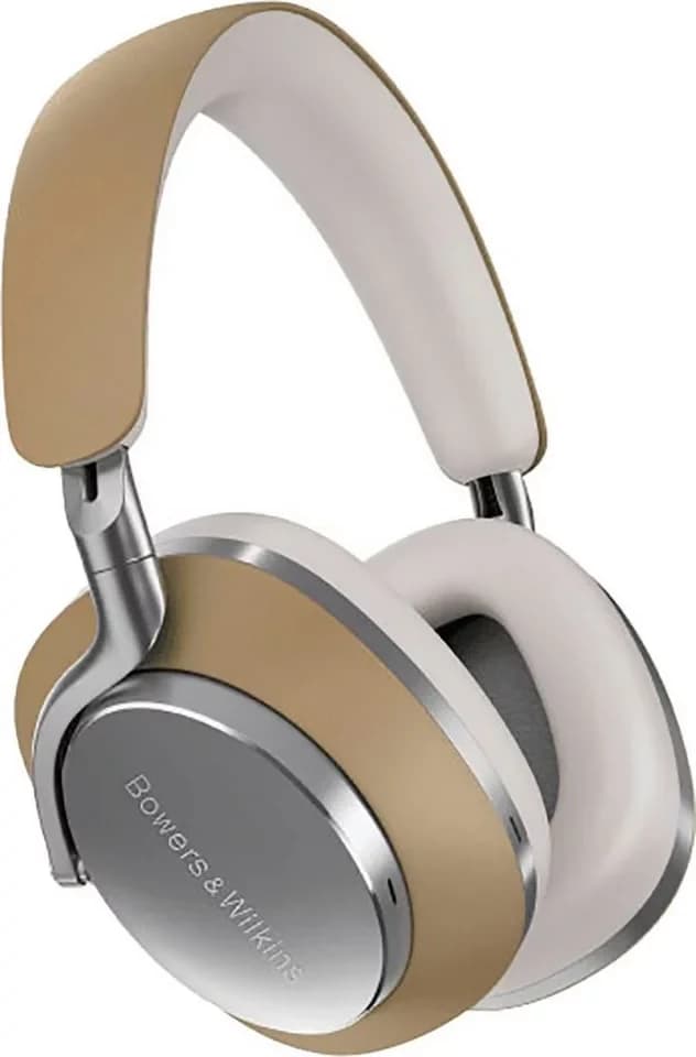 Bowers & Wilkins Px8 Over-Ear-Kopfhörer (Geräuschisolierung, Hi-Res, Noise-Cancelling, Transparenzmodus, A2DP Bluetooth, AVRCP Bluetooth, Bluetooth, HFP, HSP, aptX Bluetooth)