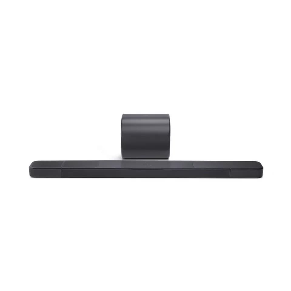 JBL Bar 1300 MK2 Soundbar (Bluetooth, LAN (Ethernet), WLAN, 100 W) - Thumbnail 4