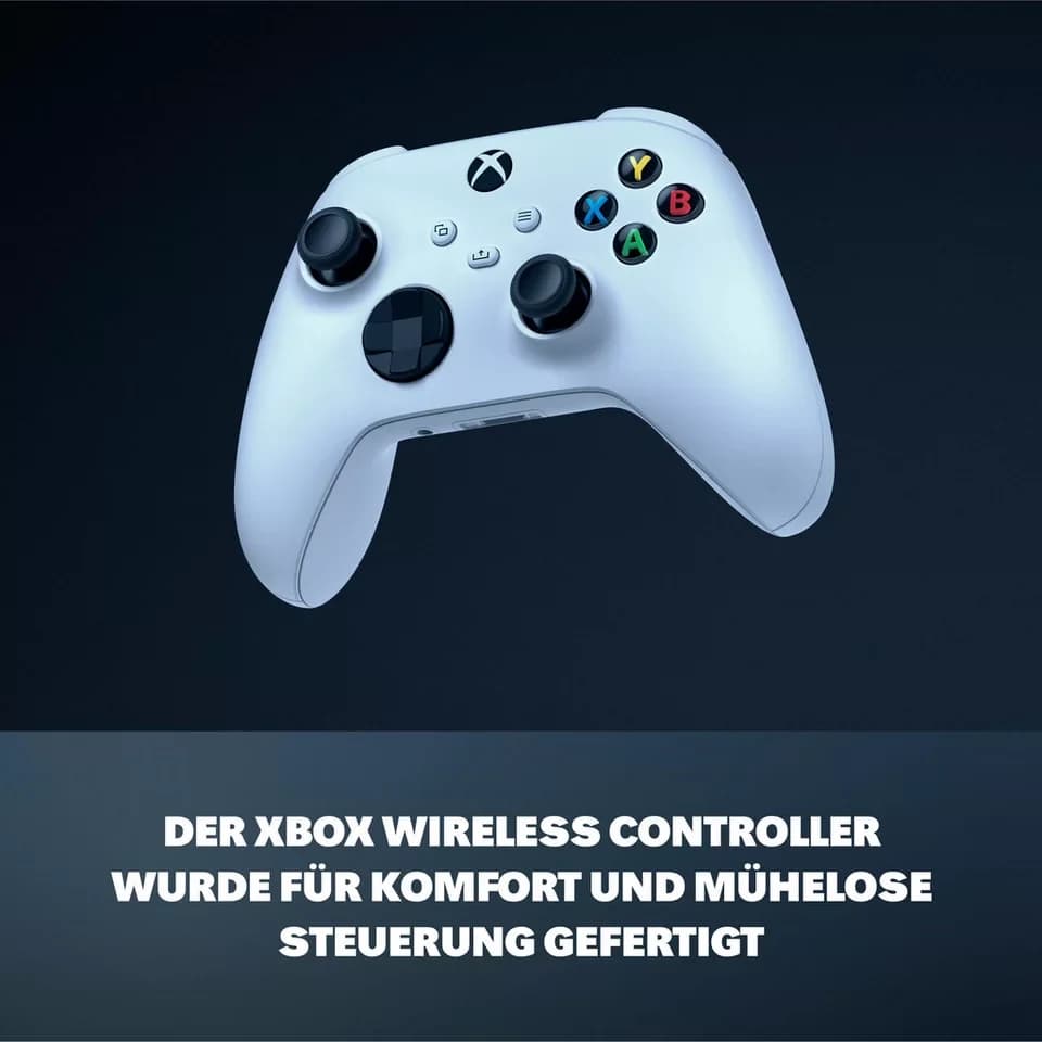 Xbox XBOX Series S 512GB - Thumbnail 4