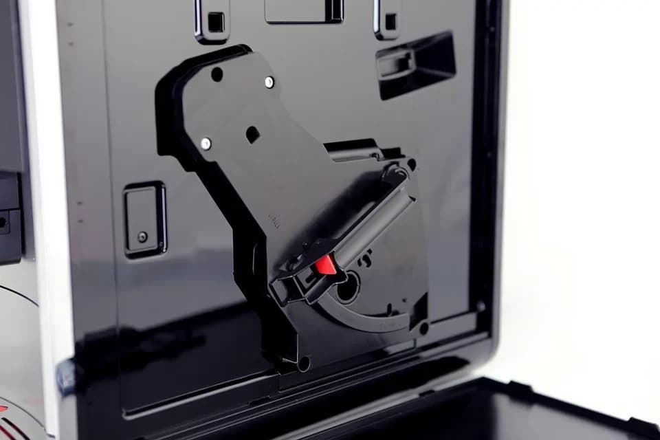 Melitta Kaffeevollautomat Barista T Smart® F831-101, 4 Benutzerprofile&18 Kaffeerezepte, nach italienischem Originalrezept - Thumbnail 7