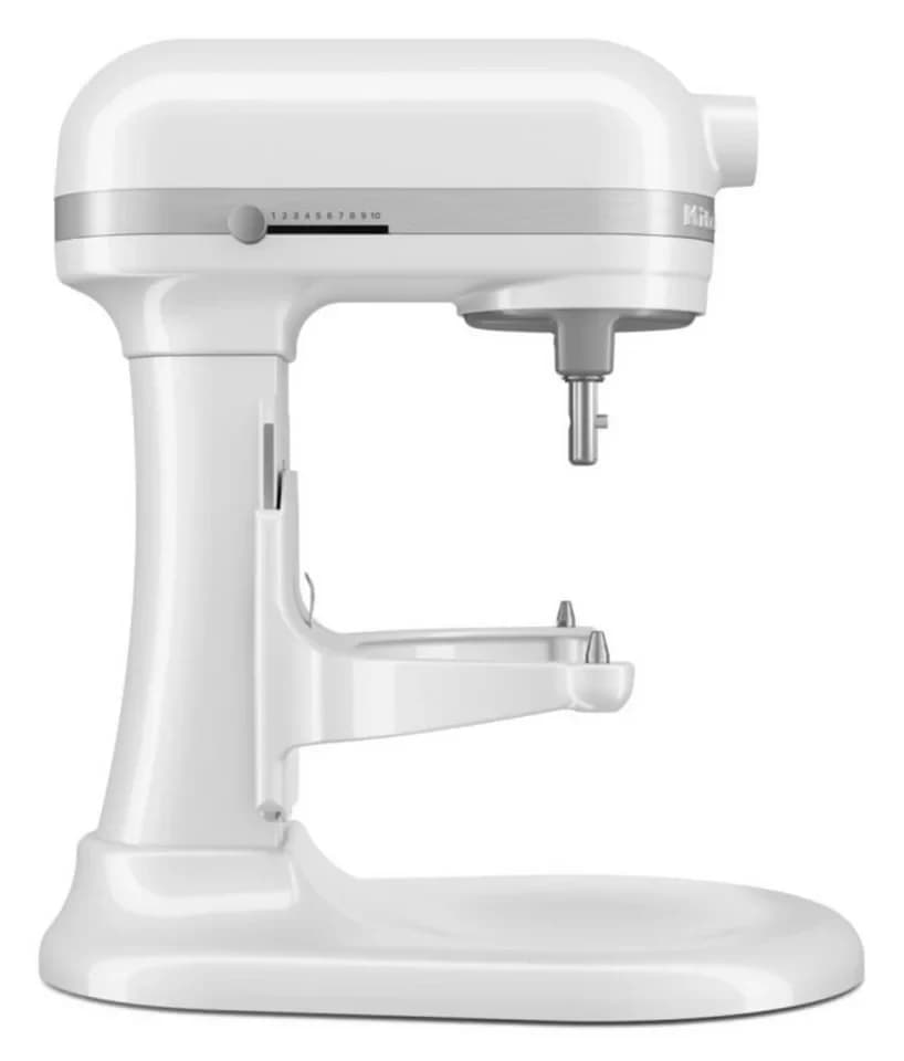 KitchenAid Küchenmaschine KitchenAid Küchenmaschine mit Schüsselheber 6,6 L Heavy Duty 5KSM70JPX - Thumbnail 6