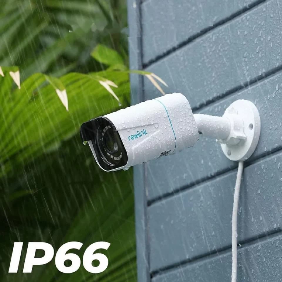 Reolink Überwachungskamera RLK16-810B8-A 4K PoE (Außenbereich, Videoüberwachungsset, Videoüberwachung mit 8X 8MP PoE IP Kamera und 16CH 4TB HDD NVR, Personenerkennung und Fahrzeugerkennung, IP66, 30M IR Nachtsicht) - Thumbnail 8