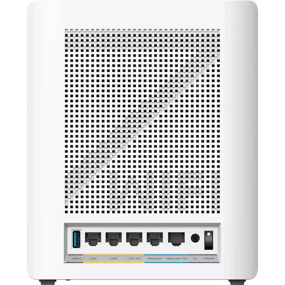 Asus ASUS ZenWiFi BQ16 Quad Band 2er Pack, Router Mobiler Router - Thumbnail 5