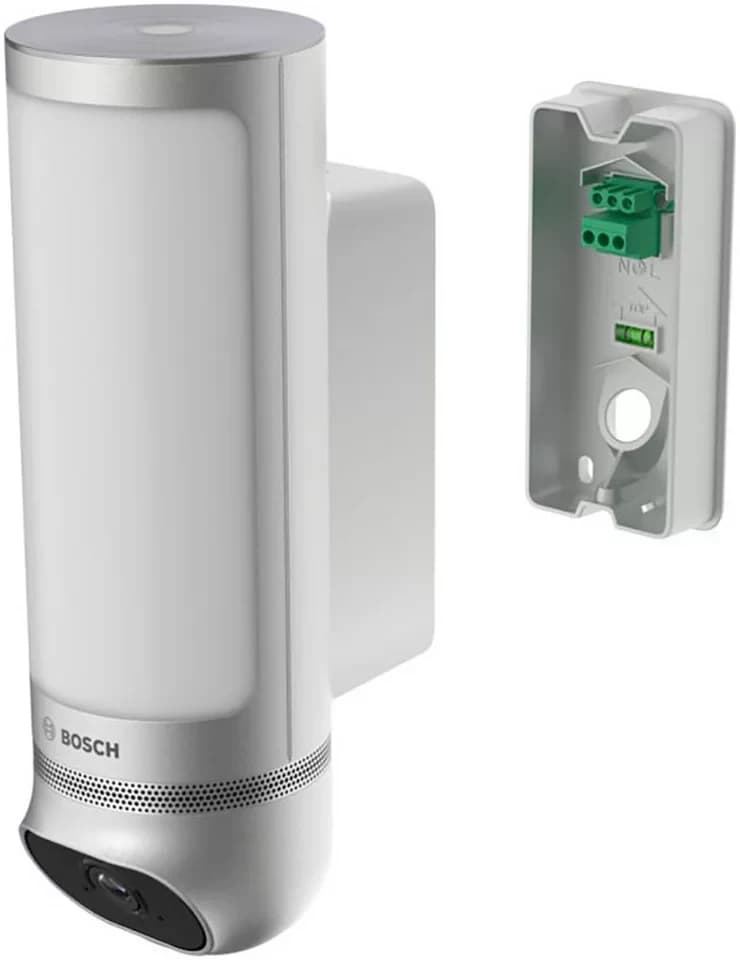BOSCH Smart Home Kamera Smart Home Eyes II (Außenbereich) - Thumbnail 5