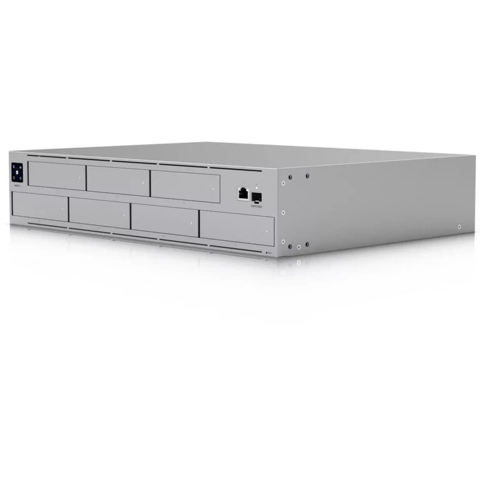 Ubiquiti Networks Festplatten-Gehäuse Ubiquiti NAS Pro - Thumbnail 2