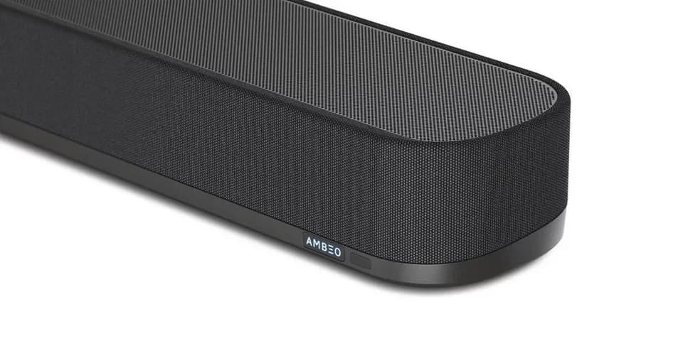 Sennheiser AMBEO Soundbar Plus Soundbar (Bluetooth, WLAN, Das gesamte Spektrum immersiven Klangs in nur einem Gerät) - Thumbnail 4