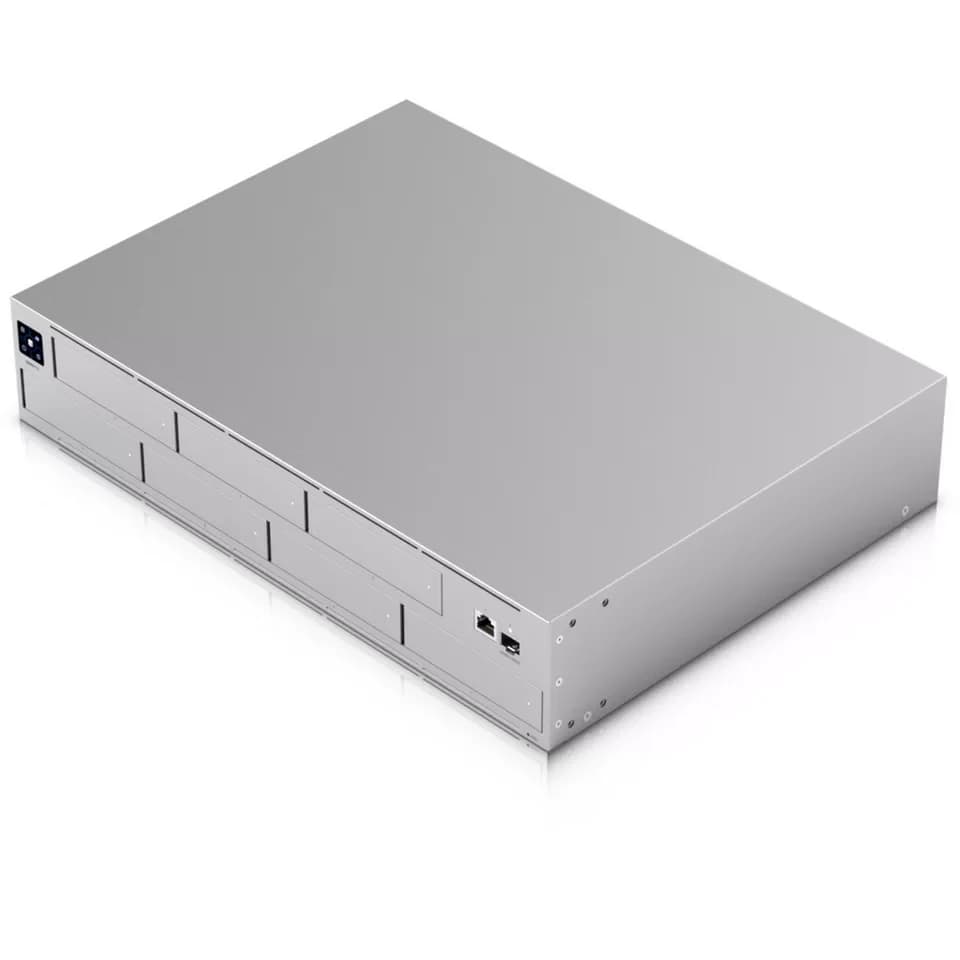Ubiquiti Networks Festplatten-Gehäuse Ubiquiti NAS Pro - Thumbnail 3