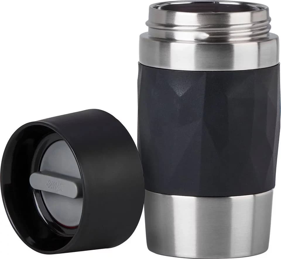 Krups Kaffeevollautomat EA897B Evidence ECOdesign, aus 62%* recyceltem Kunststoff, bis zu 90% recycelbar, inkl. Emsa Travel Mug im Wert von UVP 25,99 - Thumbnail 7