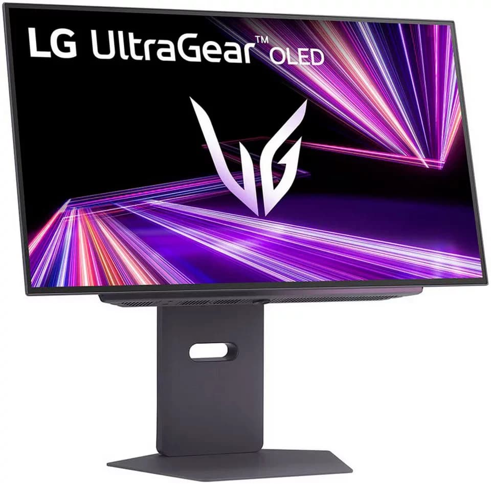LG 27GX790A OLED-Monitor (67 cm/27 ", 2560 x 1440 px, QHD, 0,03 ms Reaktionszeit, 480 Hz, OLED) - Thumbnail 5