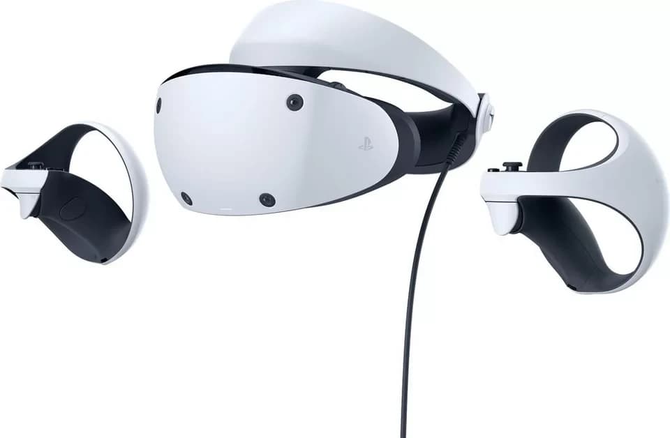 PlayStation 5 PlayStation®VR2 Virtual-Reality-Brille (3840 x 2160 px) - Thumbnail 2