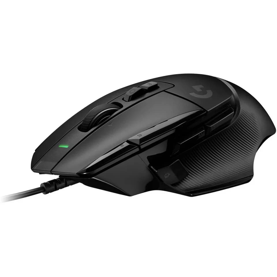 Logitech Logitech Gaming G502 X, Gaming-Maus, (HERO 25K) Maus (kabelgebunden)