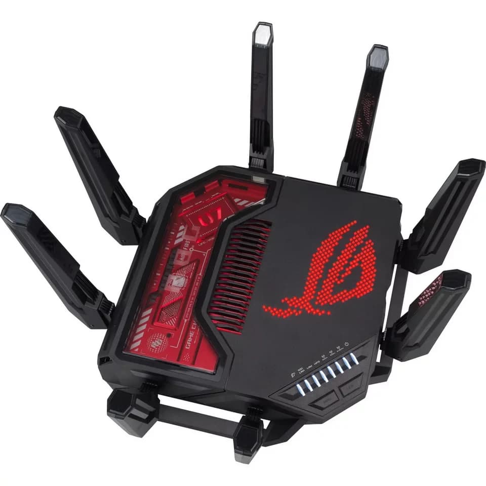Asus ASUS ROG GT-BE19000, Router Mobiler Router