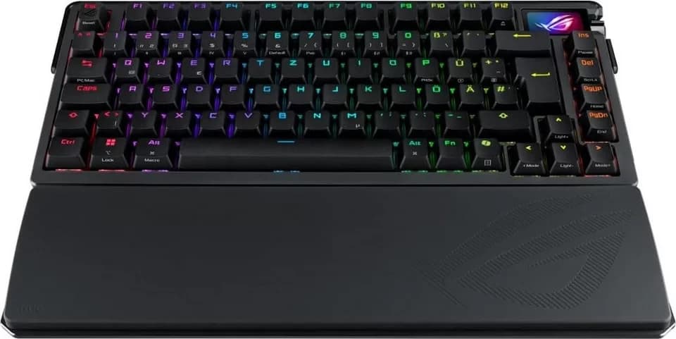 Asus ROG Azoth Extreme DE Gaming-Tastatur - Thumbnail 3
