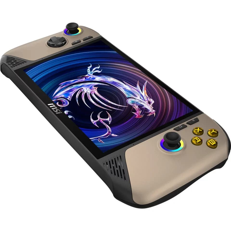 MSI MSI Claw 8 AI+ A2VM-015, Handheld-Konsole Notebook - Thumbnail 6
