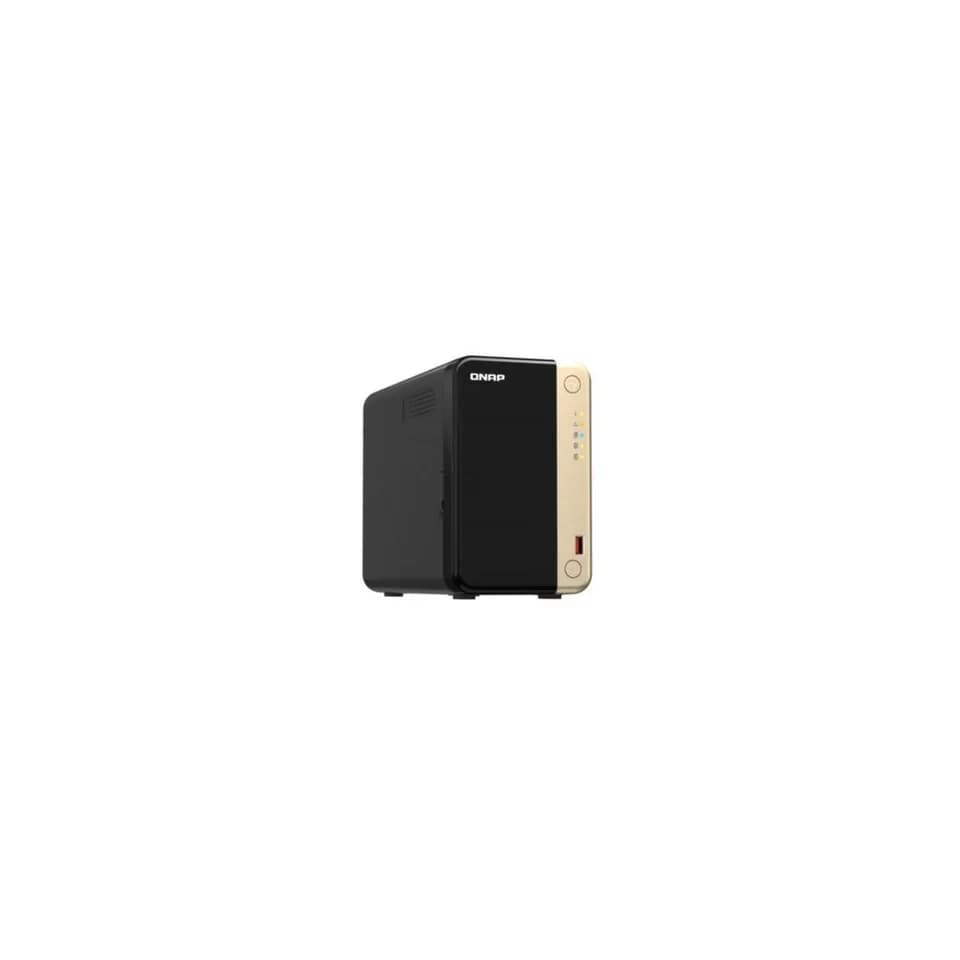 QNAP TS-264 NAS-Server - Thumbnail 2