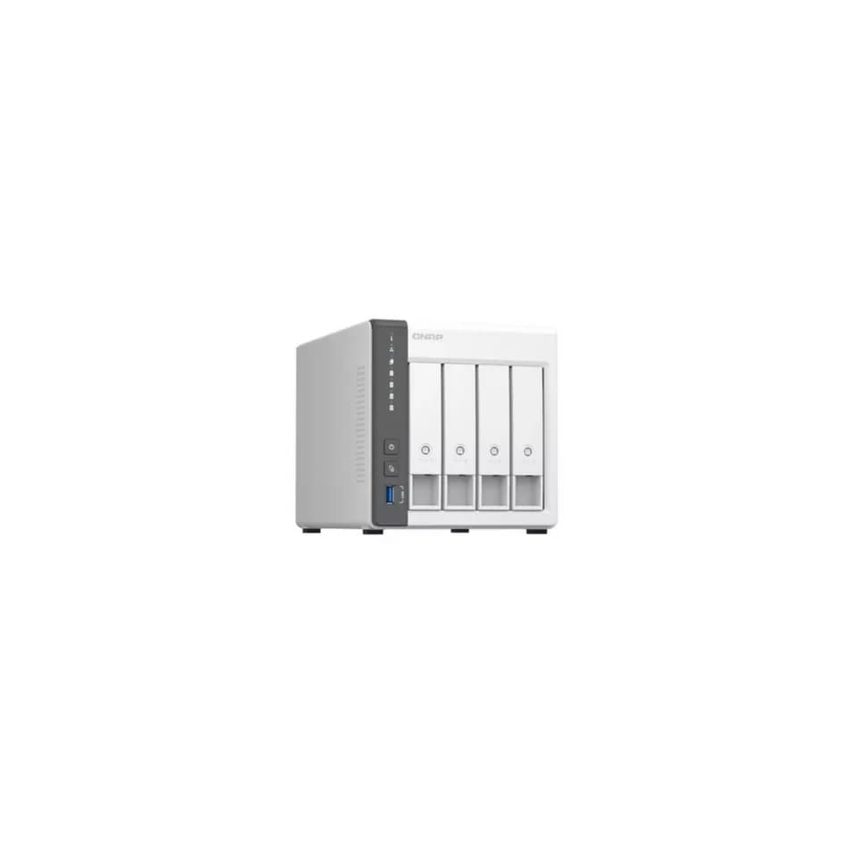 QNAP TS-433 NAS-Server - Thumbnail 2