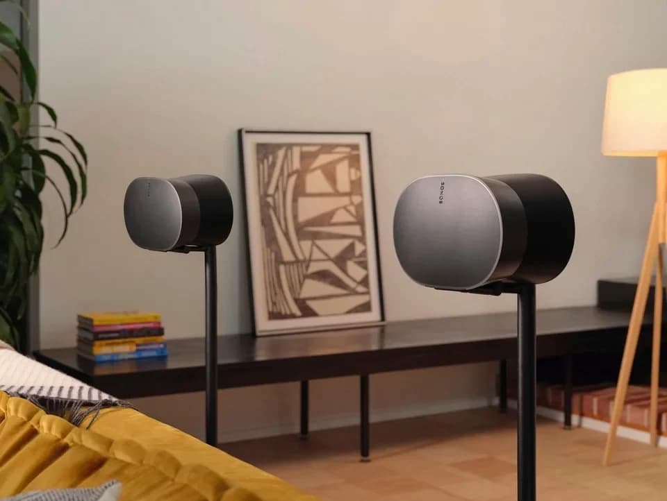 Sonos Era 300 Lautsprecher Stereo (Bluetooth, WLAN, 45 W) - Thumbnail 9