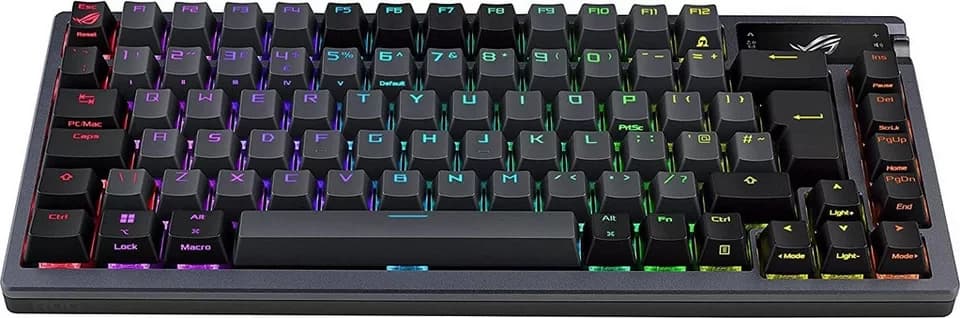 Asus ROG Azoth DE Gaming-Tastatur - Thumbnail 3