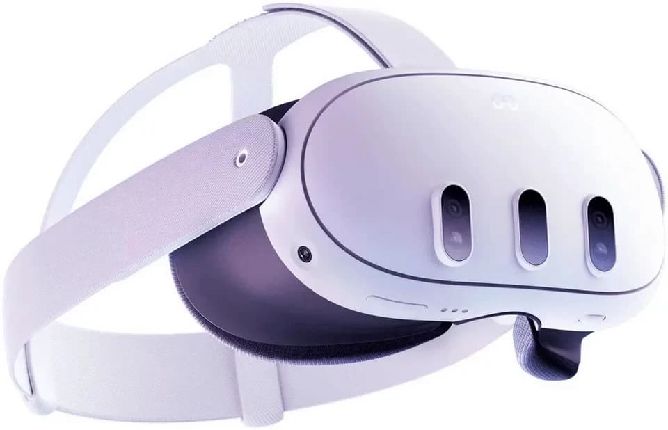 Meta Quest 3 512GB Virtual-Reality-Brille (4128 x 2208 px, 120 Hz, LCD)