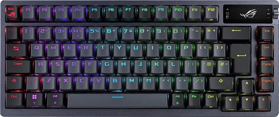 Asus ROG Azoth DE Gaming-Tastatur