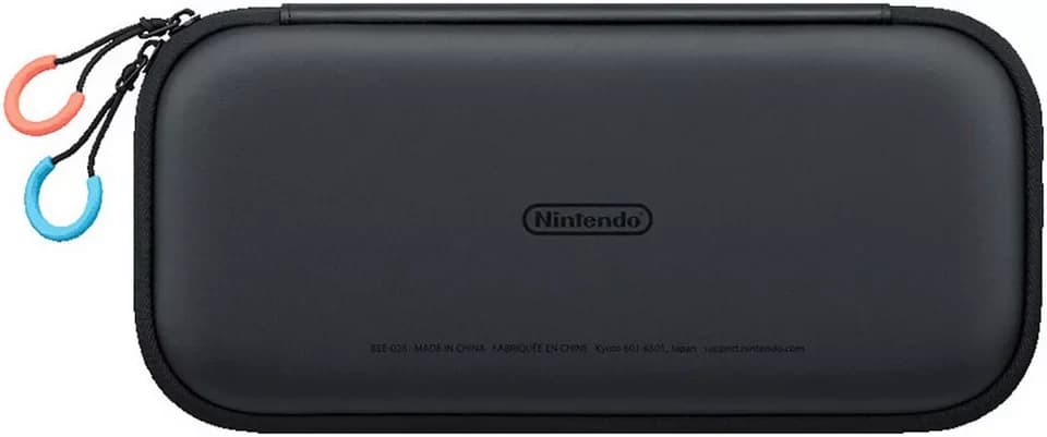 Nintendo Switch 2 Konsolen-Tasche Switch 2 & Schutzfolie - Thumbnail 3