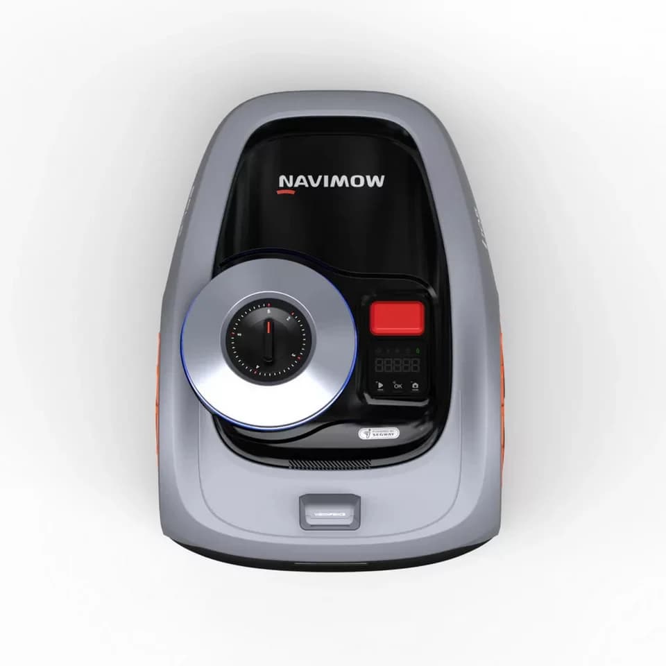 Segway Rasenmähroboter Segway Navimow i105E 500 m² - Thumbnail 2