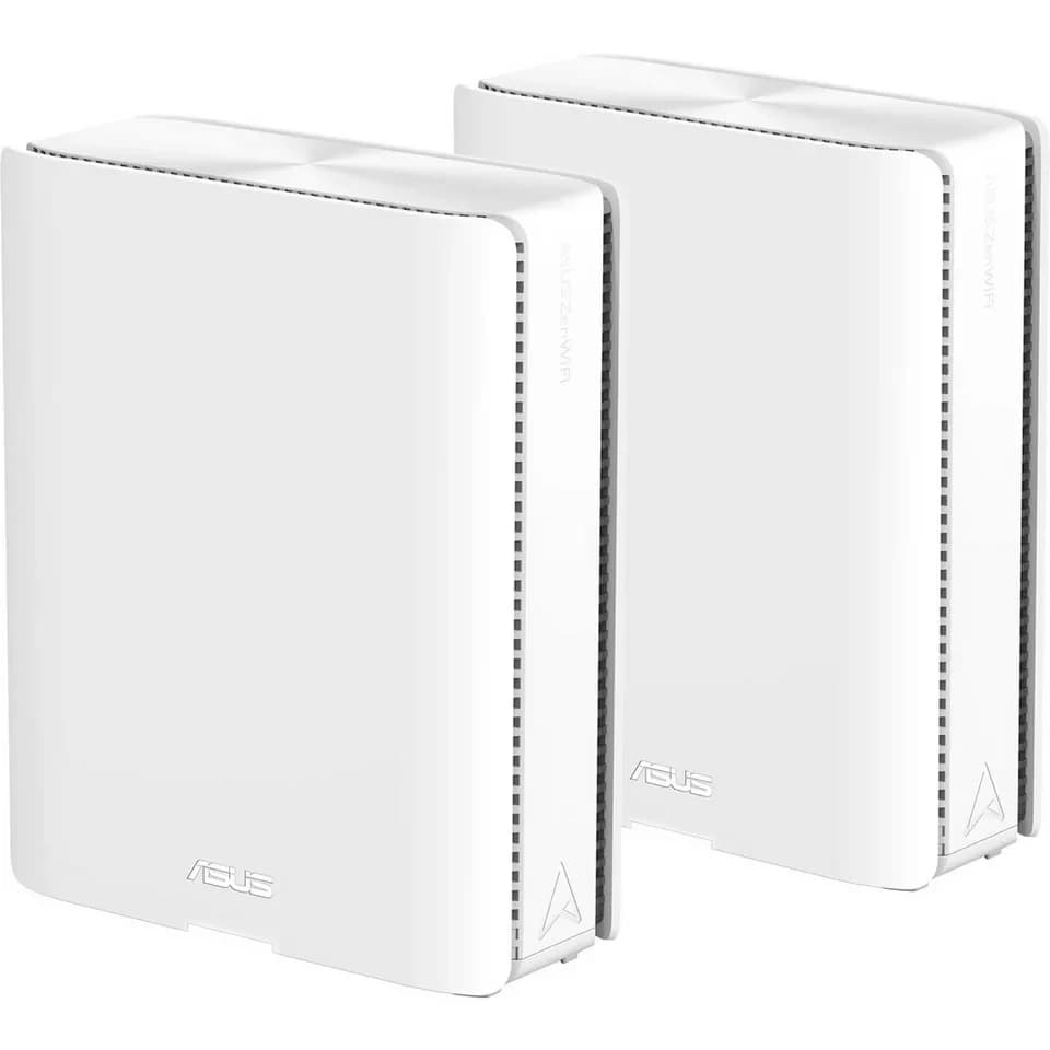 Asus ASUS ZenWiFi BQ16 Quad Band 2er Pack, Router Mobiler Router
