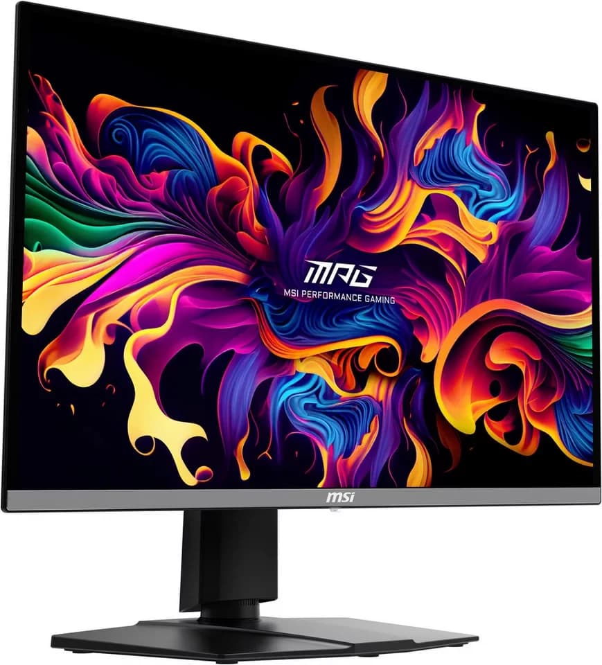 MSI MPG 272URX QD-OLED OLED-Monitor (67 cm/27 ", 3840 x 2160 px, 4K Ultra HD, 0,03 ms Reaktionszeit, 240 Hz, QD-OLED) - Thumbnail 7