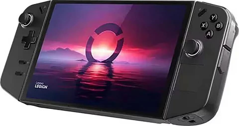 Lenovo Legion Go 8APU1, LegionGo - Thumbnail 4