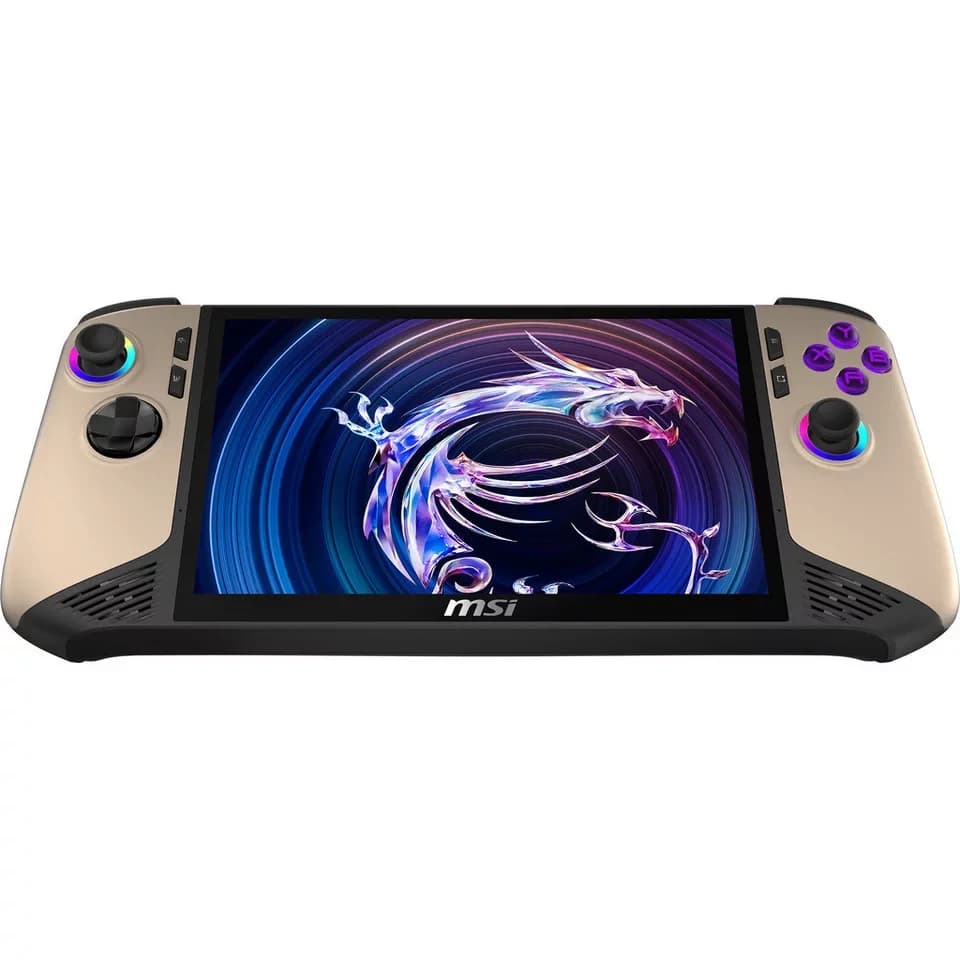 MSI MSI Claw 8 AI+ A2VM-015, Handheld-Konsole Notebook - Thumbnail 4