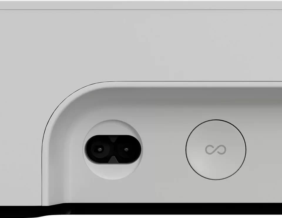 Sonos Beam Gen.2 Smarte TV Soundbar (WLAN (WiFi), 60 W, Dolby Atmos,AirPlay 2,Sprachsteuerung) - Thumbnail 8