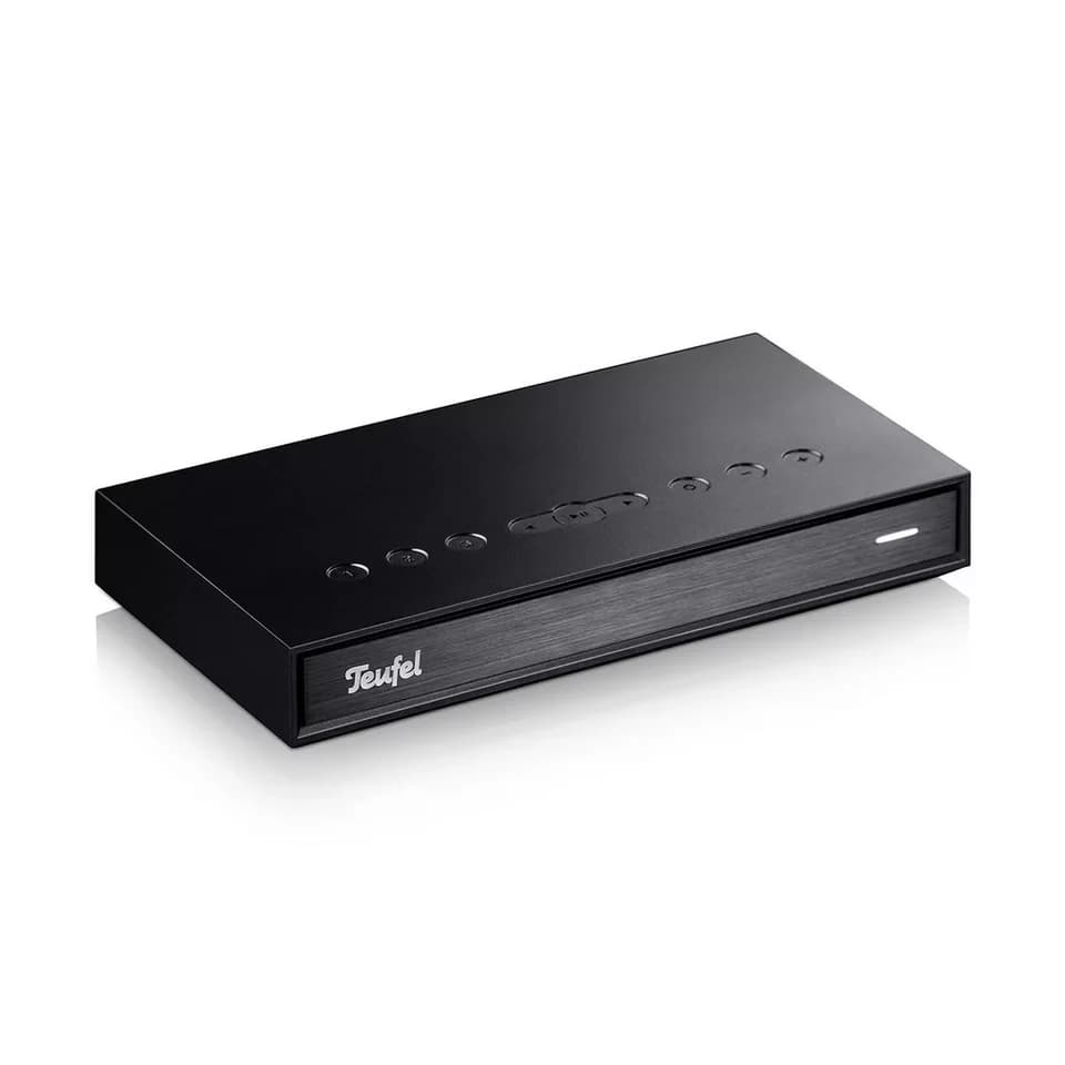 Teufel CINEBAR ULTIMA Streaming Soundbar (Bluetooth, 380 W, Bluetooth aptX, WLAN) - Thumbnail 3