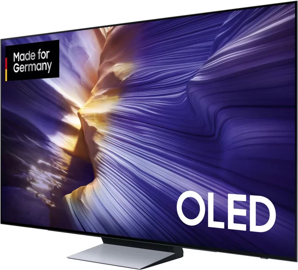 Samsung GQ77S91FAE OLED-Fernseher (194 cm/77 Zoll, 4K Ultra HD, Smart-TV) - Thumbnail 2