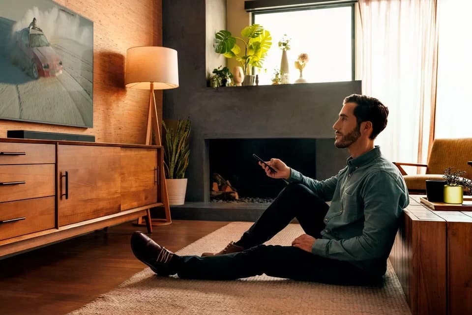 Bose Smart Soundbar Soundbar Stereo (Bluetooth, WLAN, 20 W) - Thumbnail 8