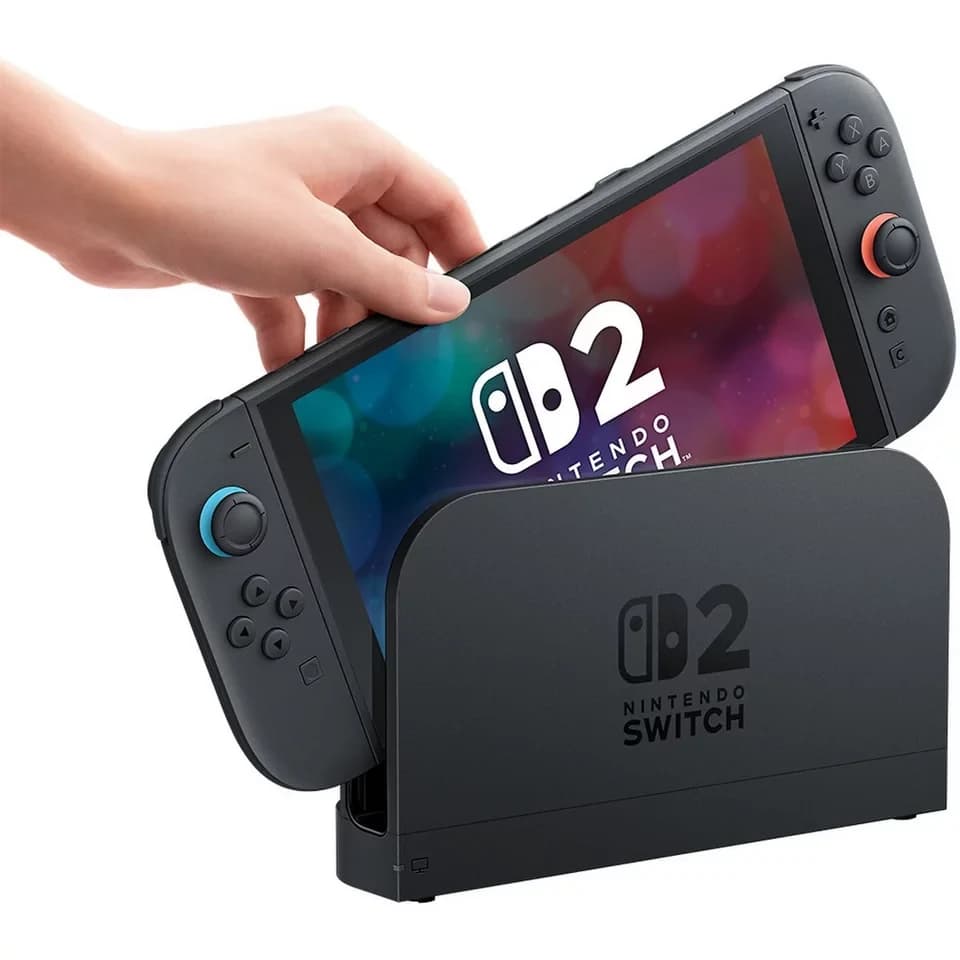Nintendo Switch 2 Switch 2 Konsole Pokémon Pokopia Digital Download Code Bundle (Bundle) - Thumbnail 5