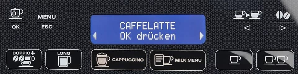 De'Longhi Kaffeevollautomat Autentica Cappuccino ETAM29.660.SB - Superkompakt - nur 19,5 cm breit, LatteCremaMilchsystem, Kegelmahlwerk 13-stufig, automatische Reinigung - Thumbnail 6