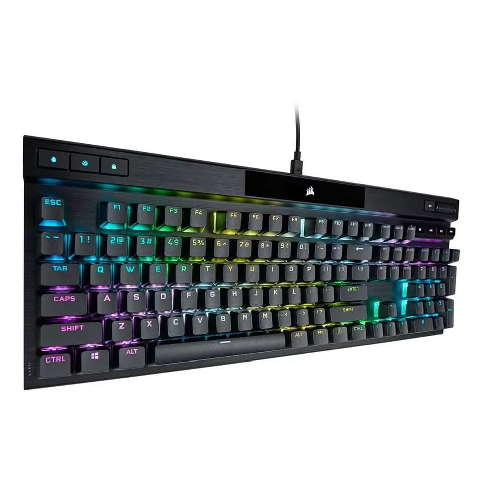 Corsair K70 RGB Pro OPX Tastatur - Thumbnail 2