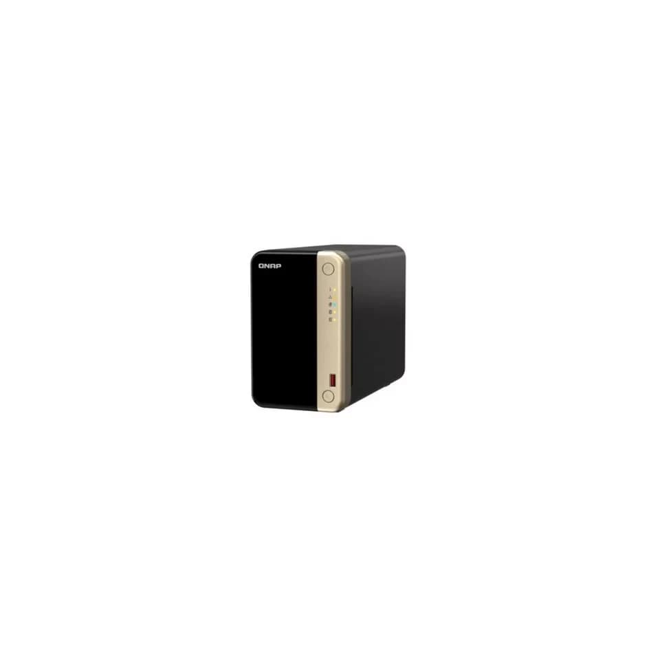 QNAP TS-264 NAS-Server - Thumbnail 4