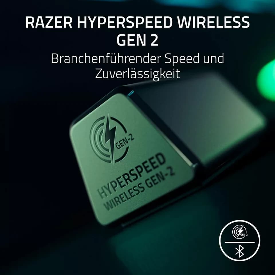 RAZER BlackShark V3 Pro Kopfhörer - Thumbnail 3