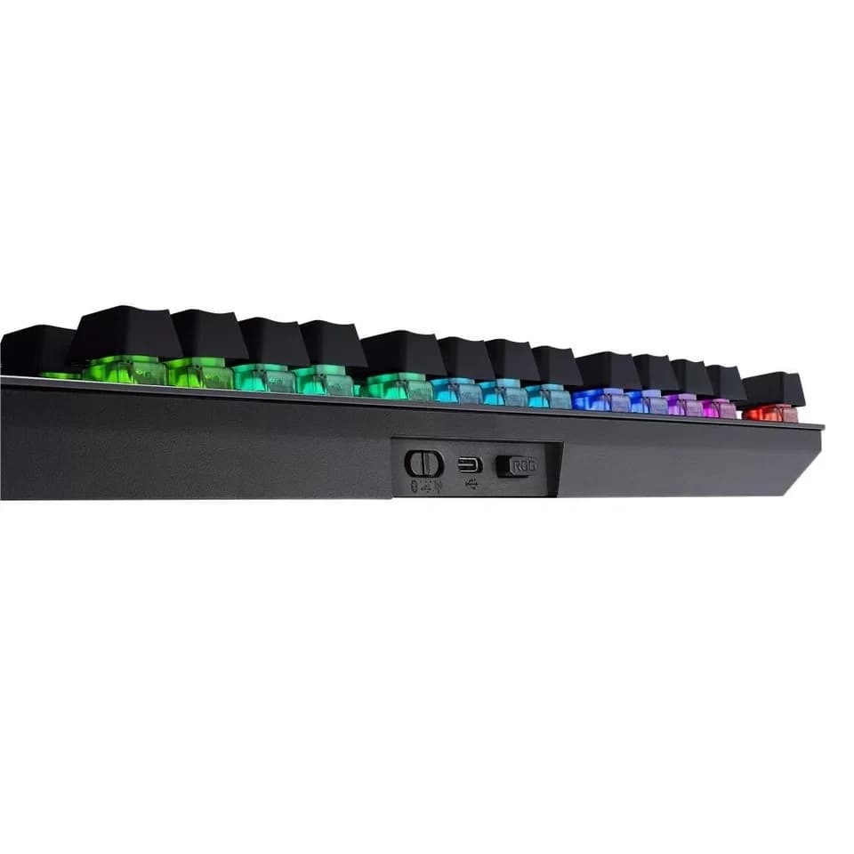 Asus Scope RX TKL Wireless Deluxe RGB Gaming-Tastatur (Deutsches Layout mechanische Switches) - Thumbnail 7