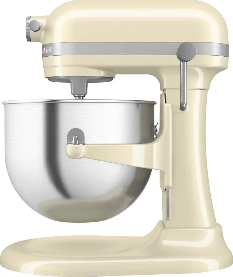 KitchenAid Küchenmaschine 5KSM70SHXEAC Crème, 375 W, 6,6 l Schüssel - Thumbnail 3