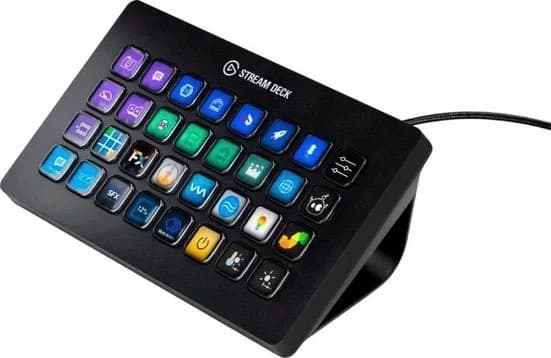 Elgato Streaming-Box Stream Deck XL - Thumbnail 2