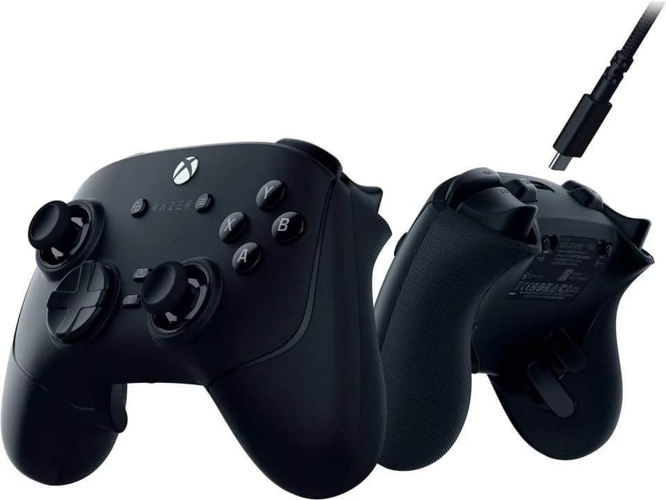 RAZER Wolverine V3 Pro Xbox-Controller - Thumbnail 7